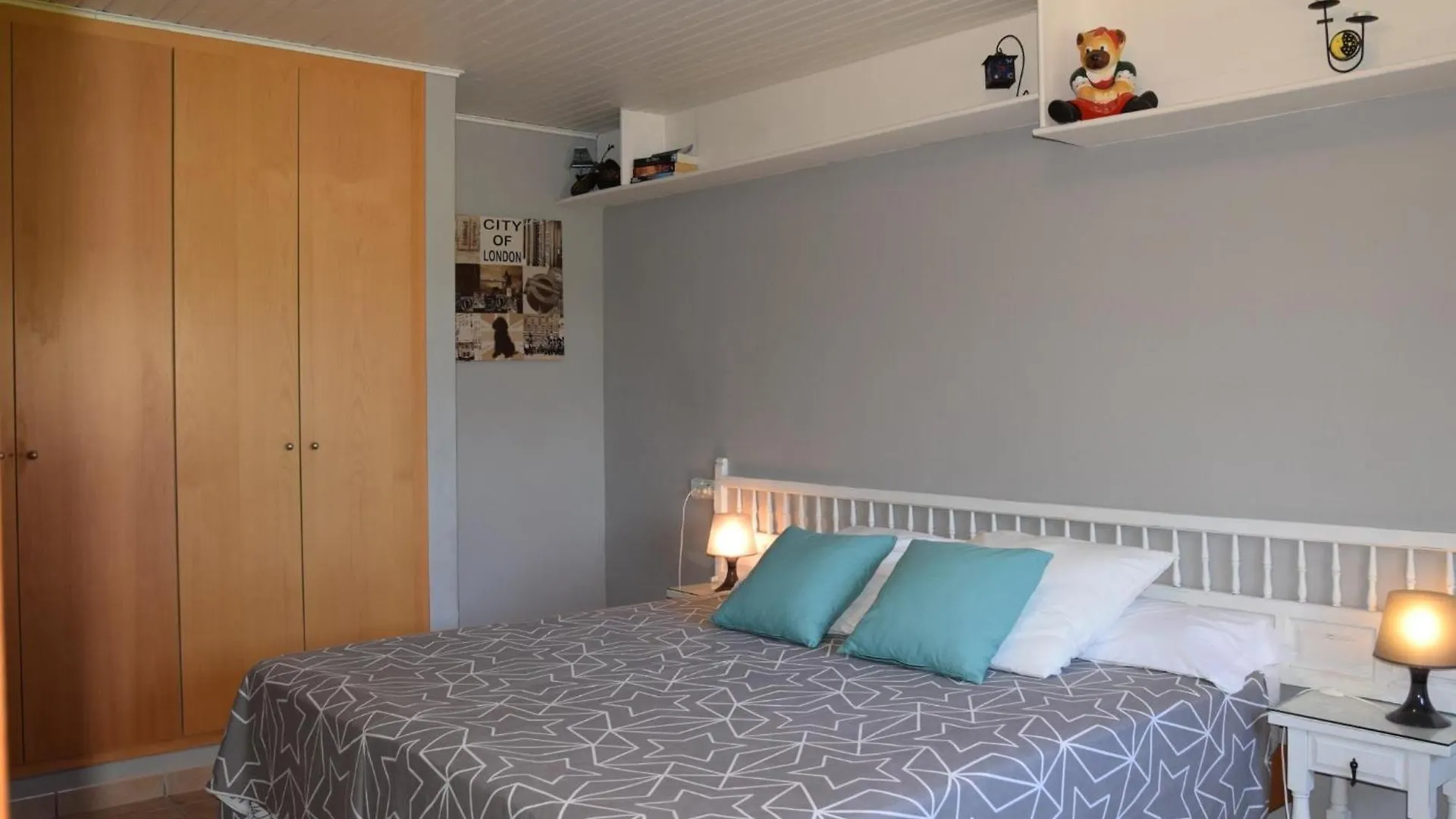 Vila Pedralta Costabravasi Sant Feliu de Guíxols Španělsko