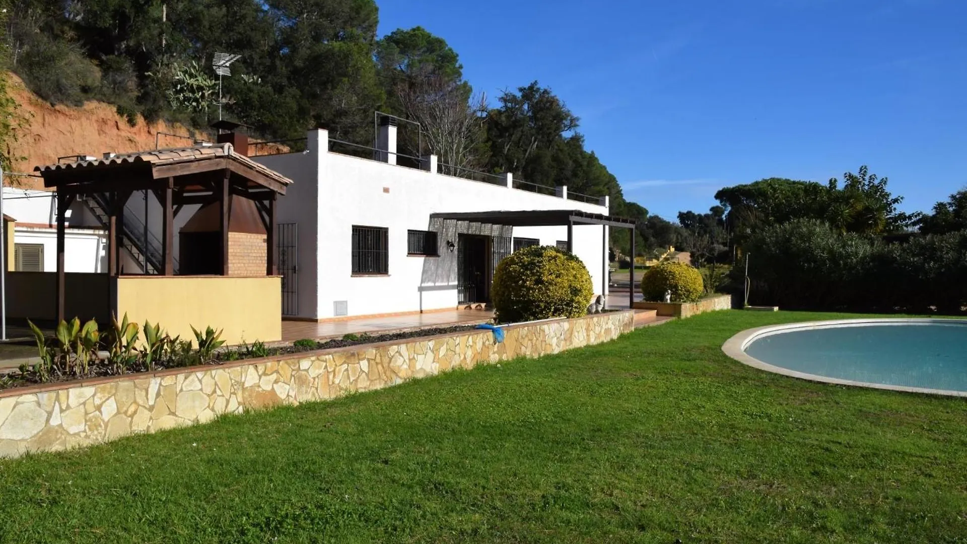 Vila Pedralta Costabravasi Sant Feliu de Guíxols